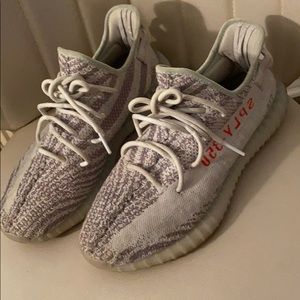 Yeezy boost 350 V2 “blue tint”